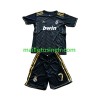 Maillot de Foot Real Madrid Cristiano Ronaldo 7 Extérieur Retro 2011-2012 - Enfant